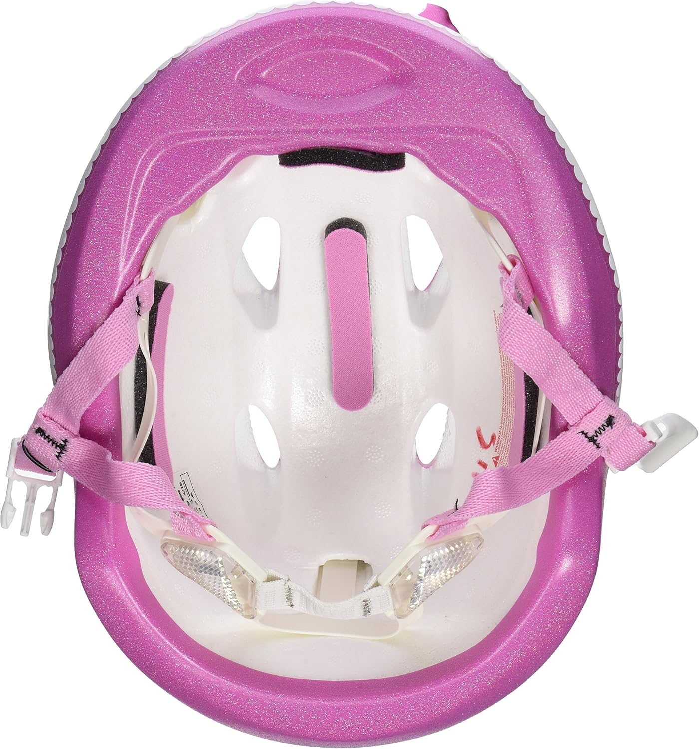 minnie bike helmet