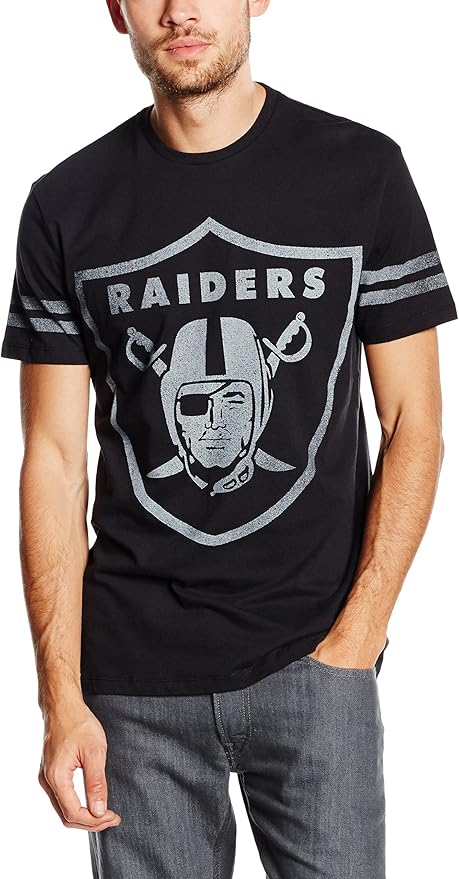 nfl raiders t shirt