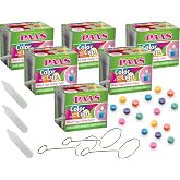 PAAS Easter Egg Coloring Cup Kits - 6 Pack