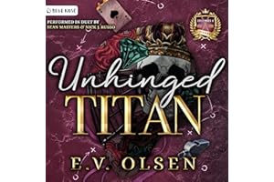 Unhinged Titan: North Shore Titans Hockey, Book 3