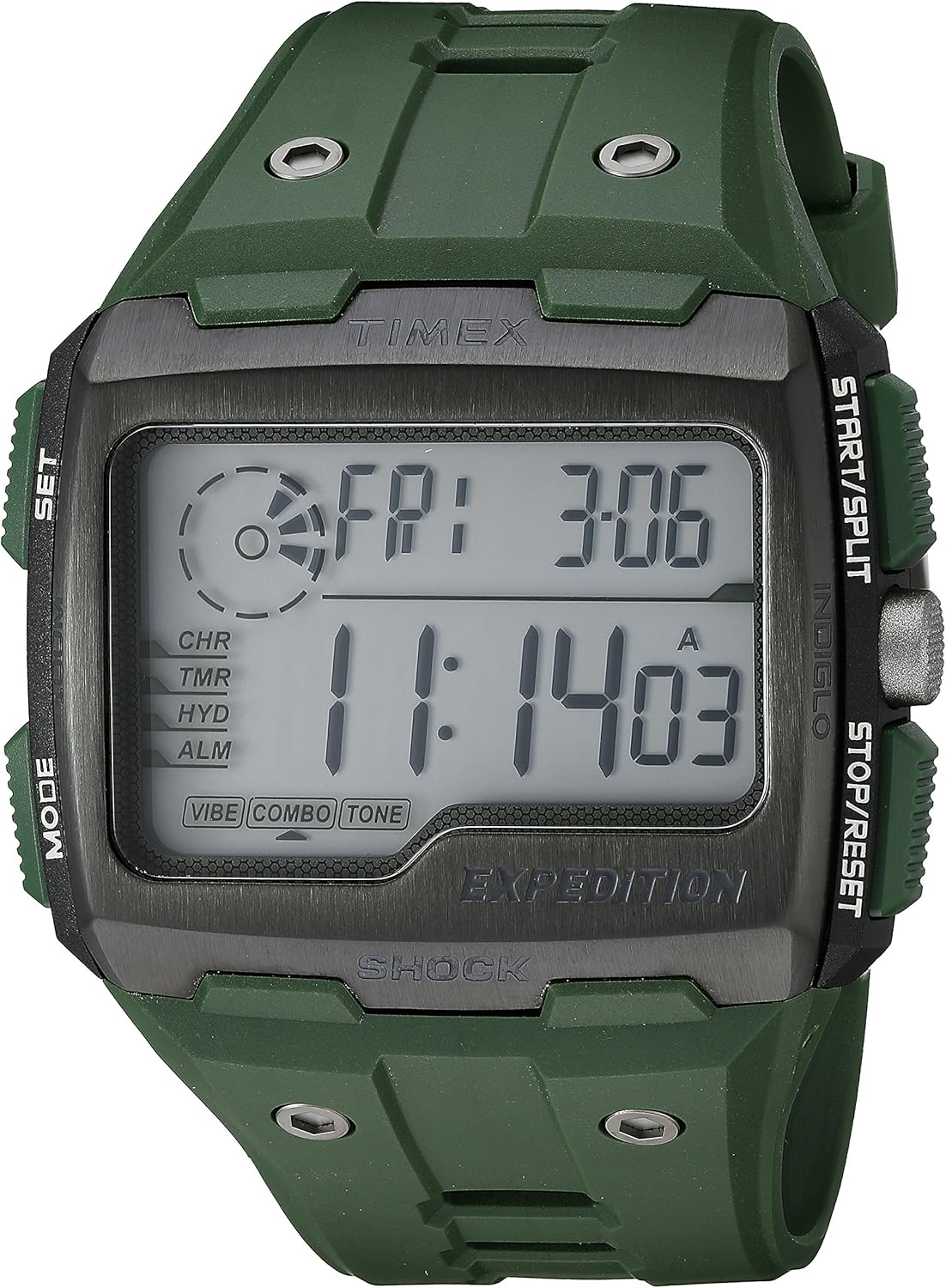 timex command shock amazon
