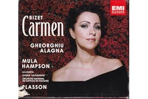 Bizet - Carmen / Gheorghiu · Alagna · Capitole de Toulouse · Plasson