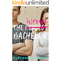 The Wrong Bachelor (The Wrong Match Book 1) book cover