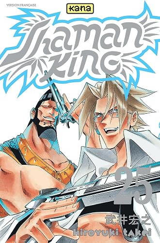 Download Shaman King, tome 25 PDF