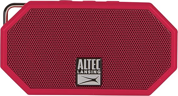 altec lansing imw257 mini h2o