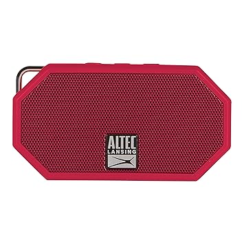 altec mini h2o