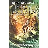 The Sea of Monsters (Percy Jackson and the Olympians, Book 2)