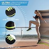 Get Fit Women’s Lightweight Trainers Breathable Mesh Gym Shoes UK7 EU40 view 4