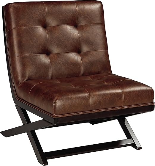 Amazon Com Signature Design By Ashley Sidewinder Accent Chair