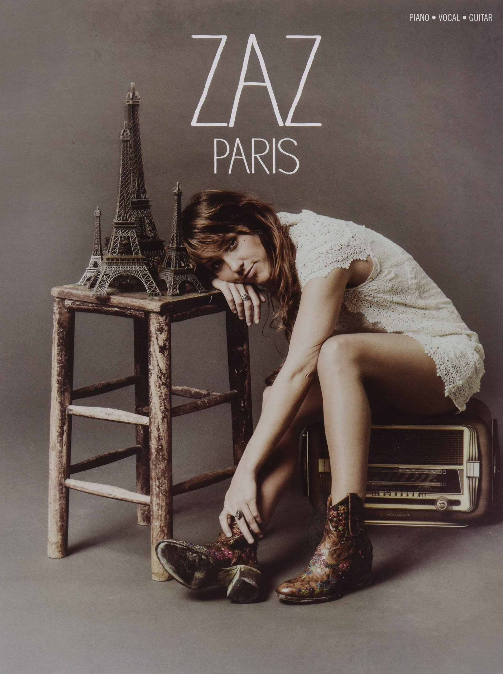 Zaz Paris Pvg 9781783059980 Books Amazon Ca