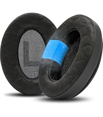 CLOUD   ビデオテープ Amazon.com: WC StealthZ Cloud - FPS Oriented Earpads for HyperX