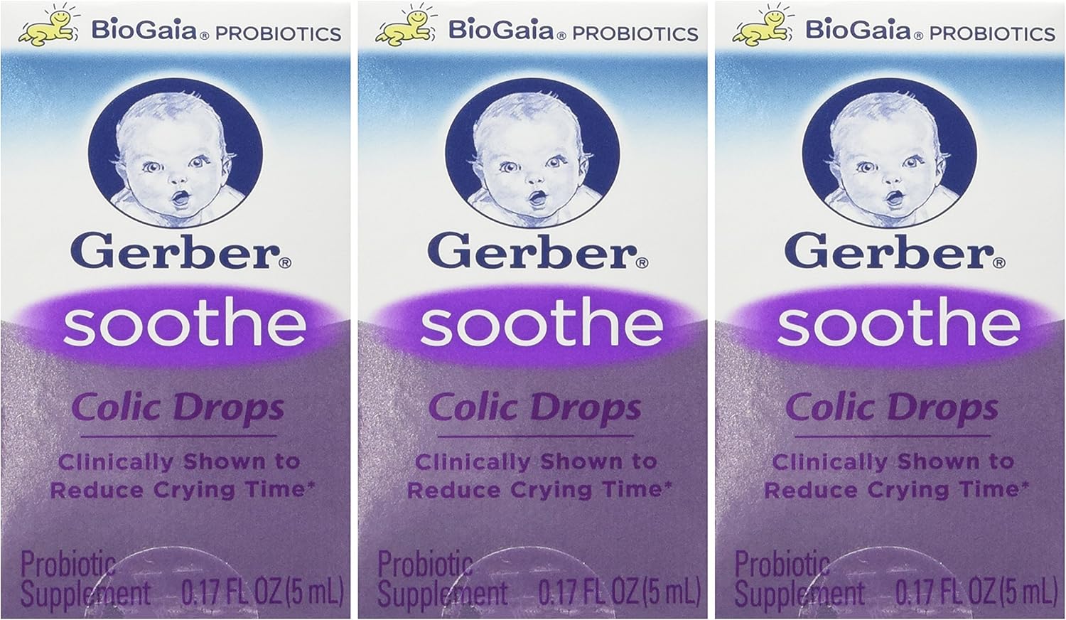 gerber drops for gas