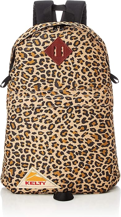 Amazon ケルティ リュック Design Print Girls Daypack 容量 15l Gold Leopard Kelty ケルティ レディース