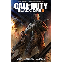 Call of Duty: Black Ops 3 book cover
