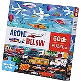 60 pc Above &amp; Below/Things that Go