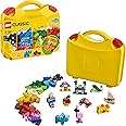 LEGO Classic Creative Suitcase 10713 Building Kit (213 Pieces)