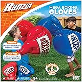 Banzai Kids Inflatable Mega Boxing Gloves 1 Set