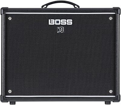 BOSS Katana-100 Gen 3 Guitar Amplifier 100-Watt Combo 12-Inch Speaker