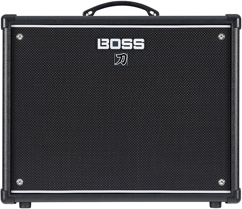 BOSS Katana-100 Gen 3 Guitar Amplifier 100-Watt Combo 12-Inch Speaker
