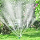 HTLY SPR Garden Sprinkler Automatic 360 Degree 3 Arm Watering System view 8