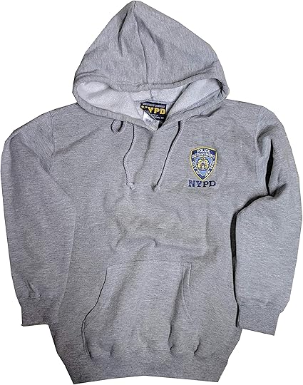 nypd hoodie amazon