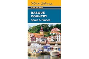 Rick Steves Snapshot Basque Country: Spain & France