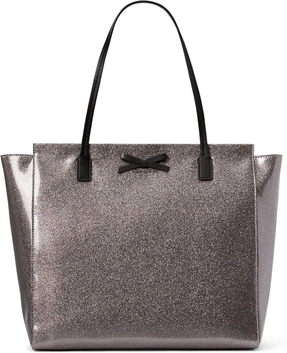 kate spade glitter tote bag