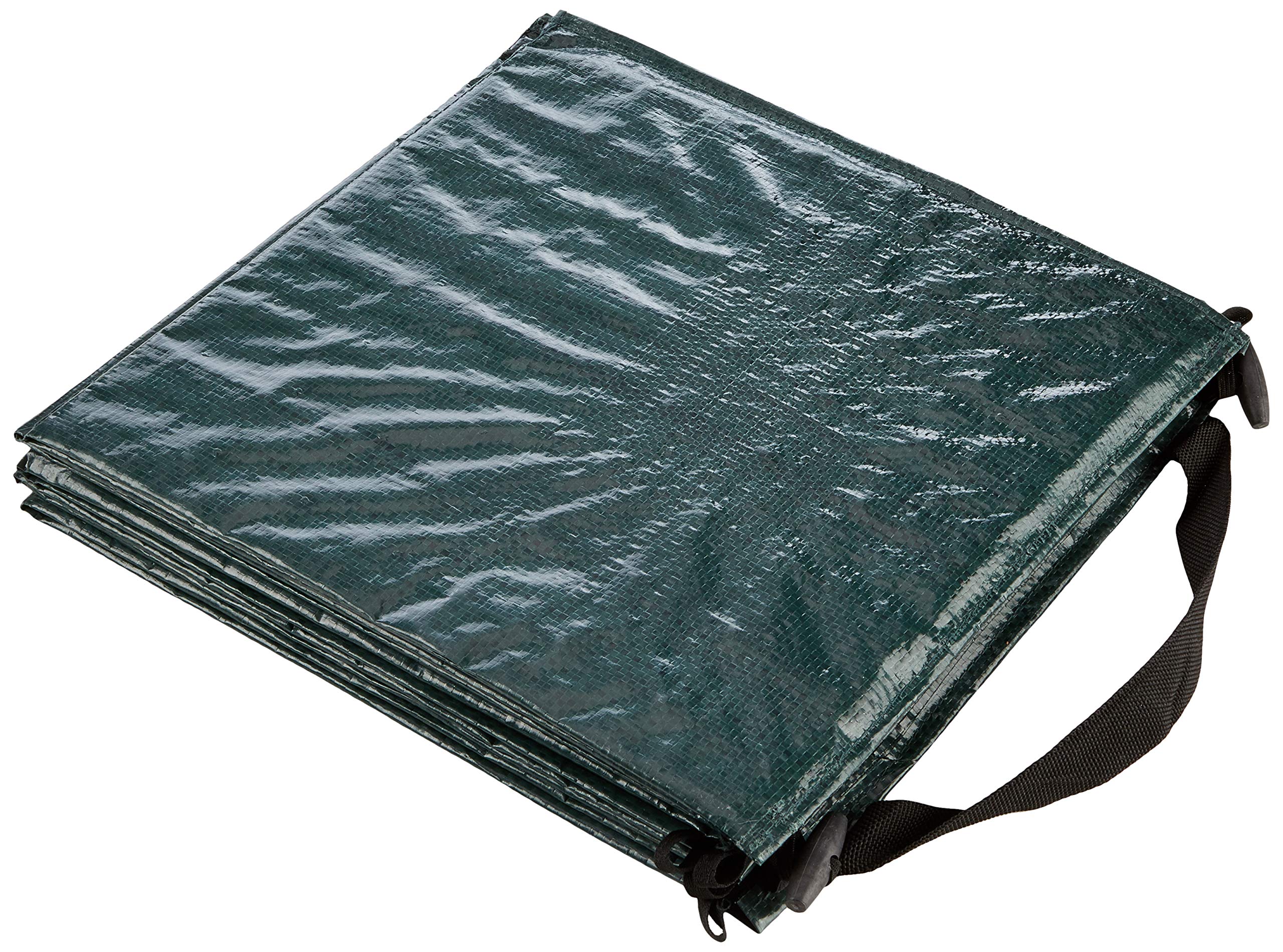 Haxnicks Portable Garden Easy Path | Easy To Store | Reach Hard To Reach Spots | Fold Away | 30 x 300 cm | Epath010101, Black