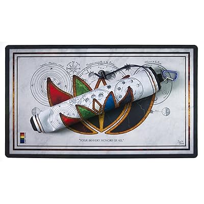 MTG LGBT White Version Playmat and Playmat Bag- Kit Hungary | Ubuy