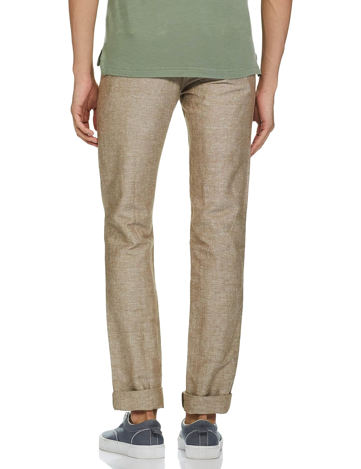 lee cooper casual woven pants mens
