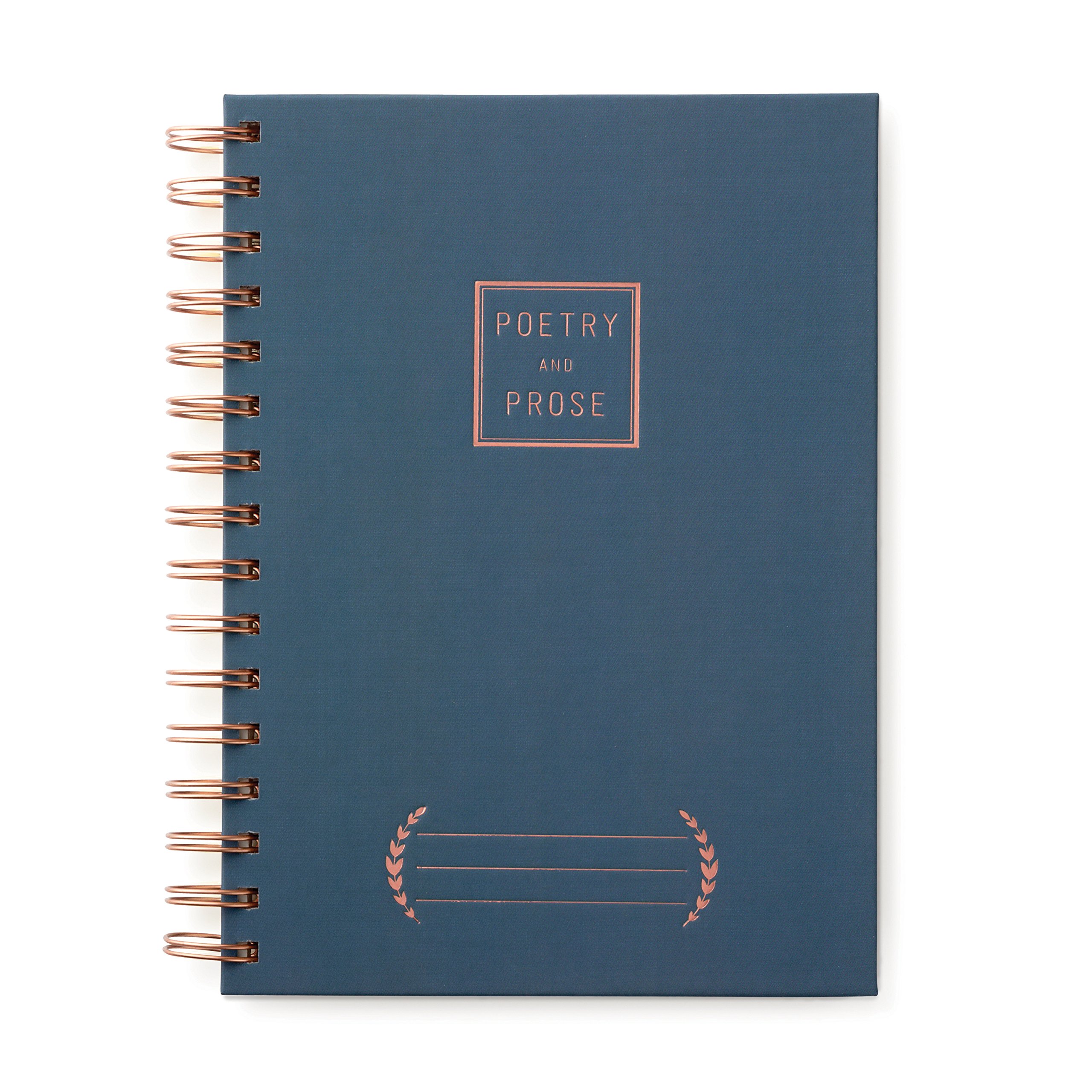 DesignWorks Ink Twin Wire Bound Journal, 6" x