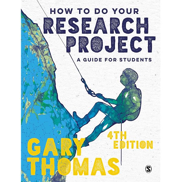How to do a Research Project: A Guide for Undergraduate Students