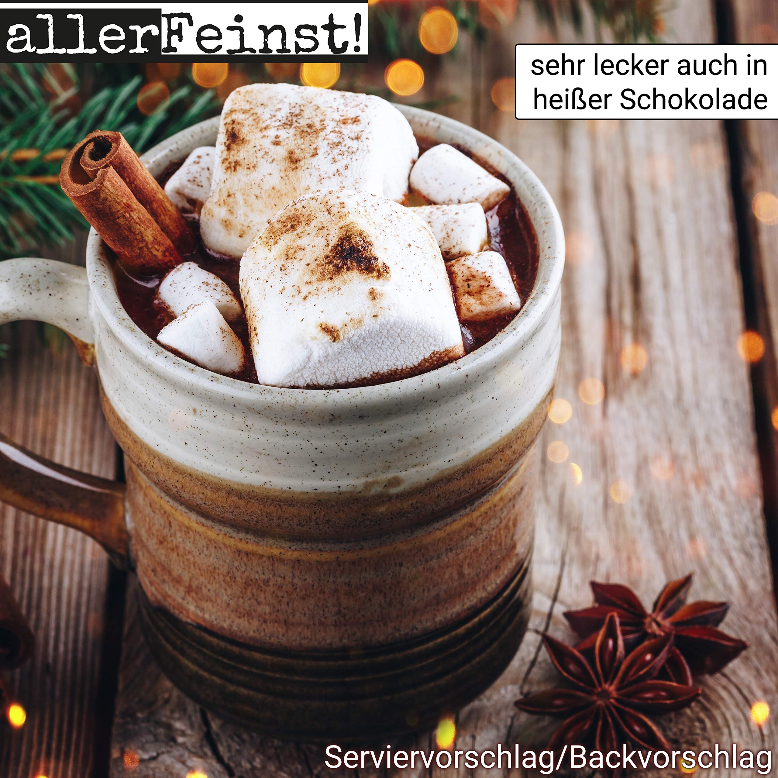 allerFeinst! - Opas Weihnachts-Sünde Spekulatiusgewürz – Spekulatiusgewürzmischung für Spekulatius, Plätzchen, Waffeln, Kekse, Saucen, 1er Pack (1 x 100g) 6