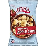 Seneca Original Apple Chips | Made from Fresh 100% Red Delicious Apples | Yakima Valley Orchards | Seasonally Picked | Crispe