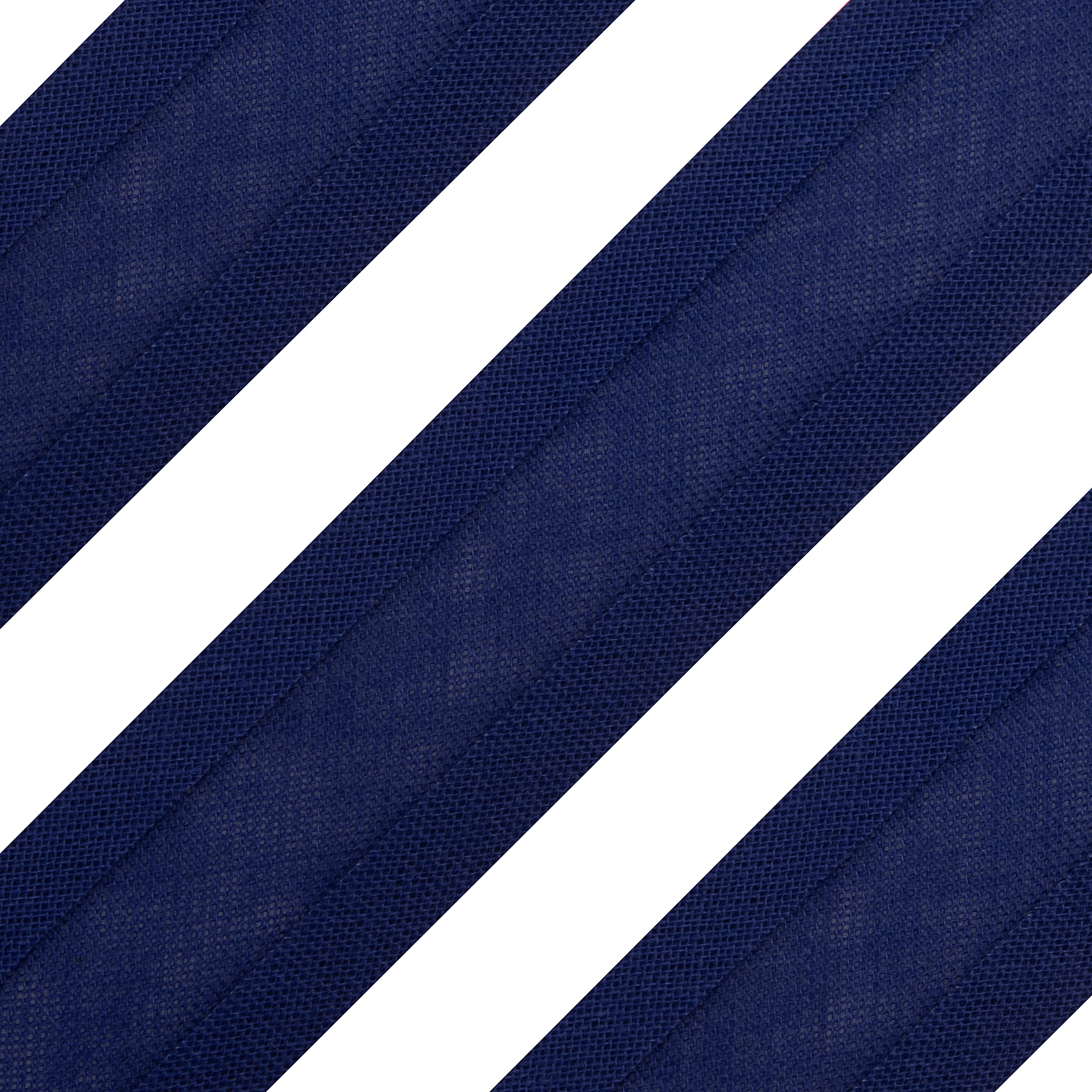 Realm Bias Binding Tape, Cotton, 1 Inch / 25mm - 5 Metres (Ink) — image 1