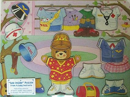 judy instructo puzzles