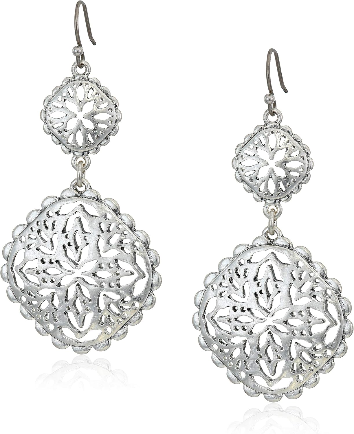 lucky brand earrings on sale