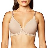 Warner's Invisible Bliss Cotton Wirefree with Lift Bra