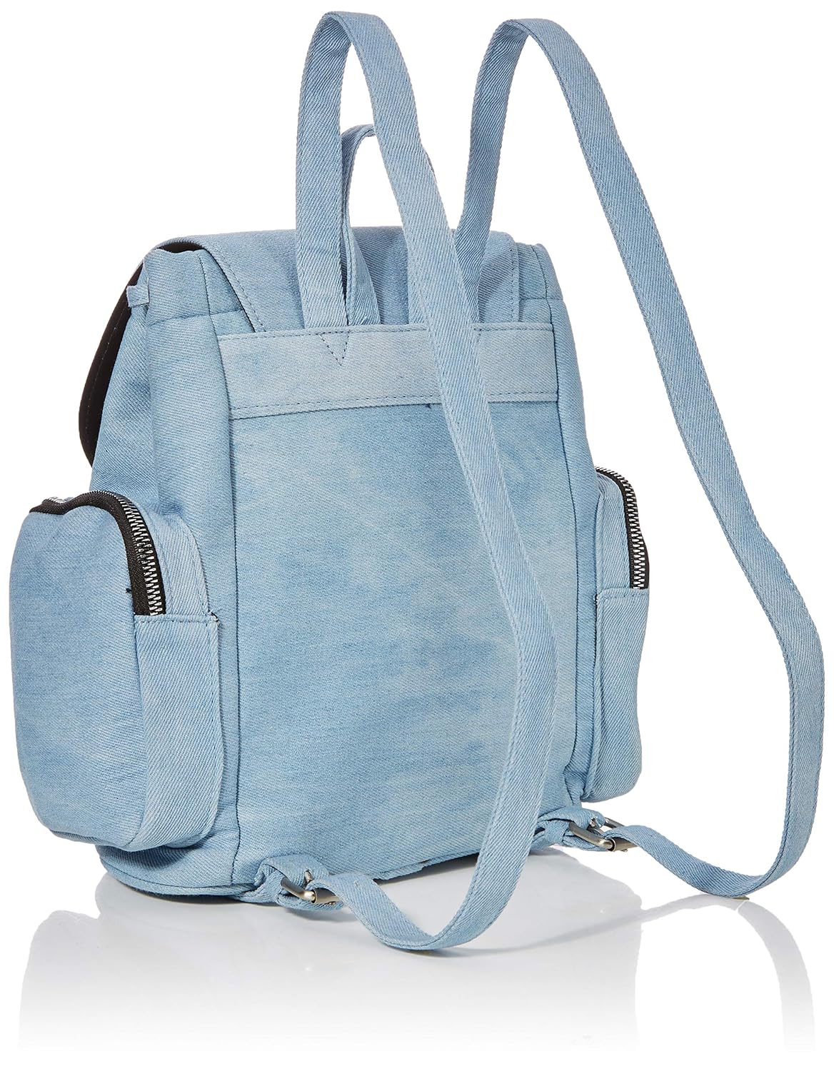 denim bag new look