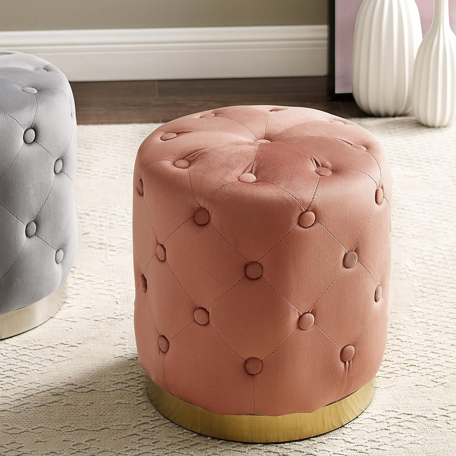 Art Leon Vanity Stool Art Leon Vanity Stool