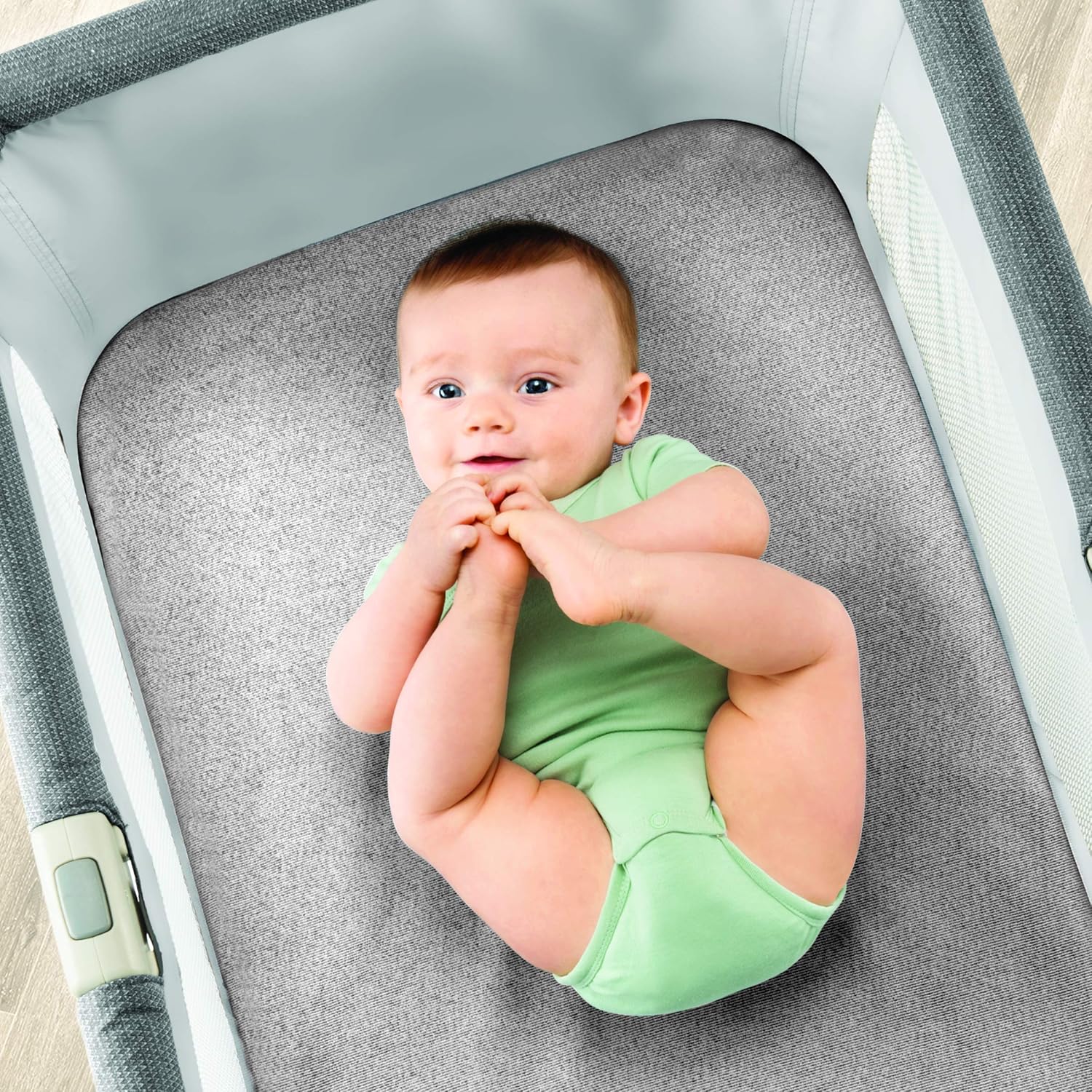 best sheets for chicco lullago bassinet