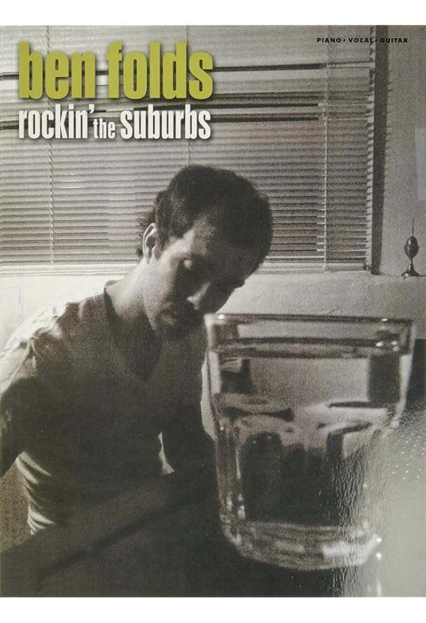 Ben Folds Five - The Unauthorized Biography of Reinhold Messner