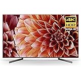 Sony XBR65X900F 65-Inch 4K Ultra HD Smart LED TV (2018 Model)