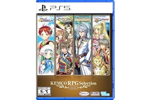 Kemco RPG Selection Volume 3 - Playstation 5