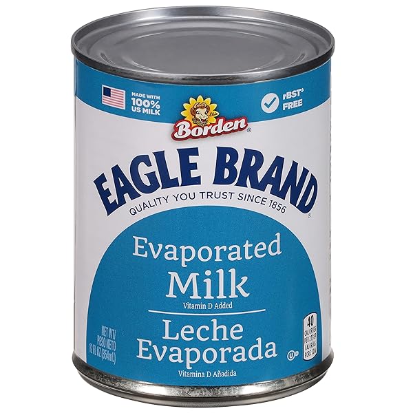 EAGLE BRAND EVAPORATED MILK 12OZ