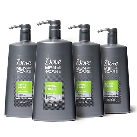 dove men care lotion
