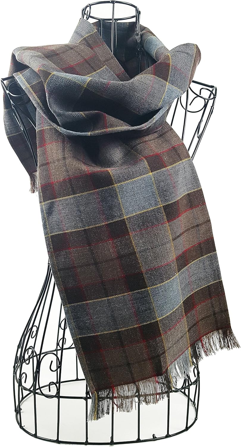 jamie fraser tartan plaid