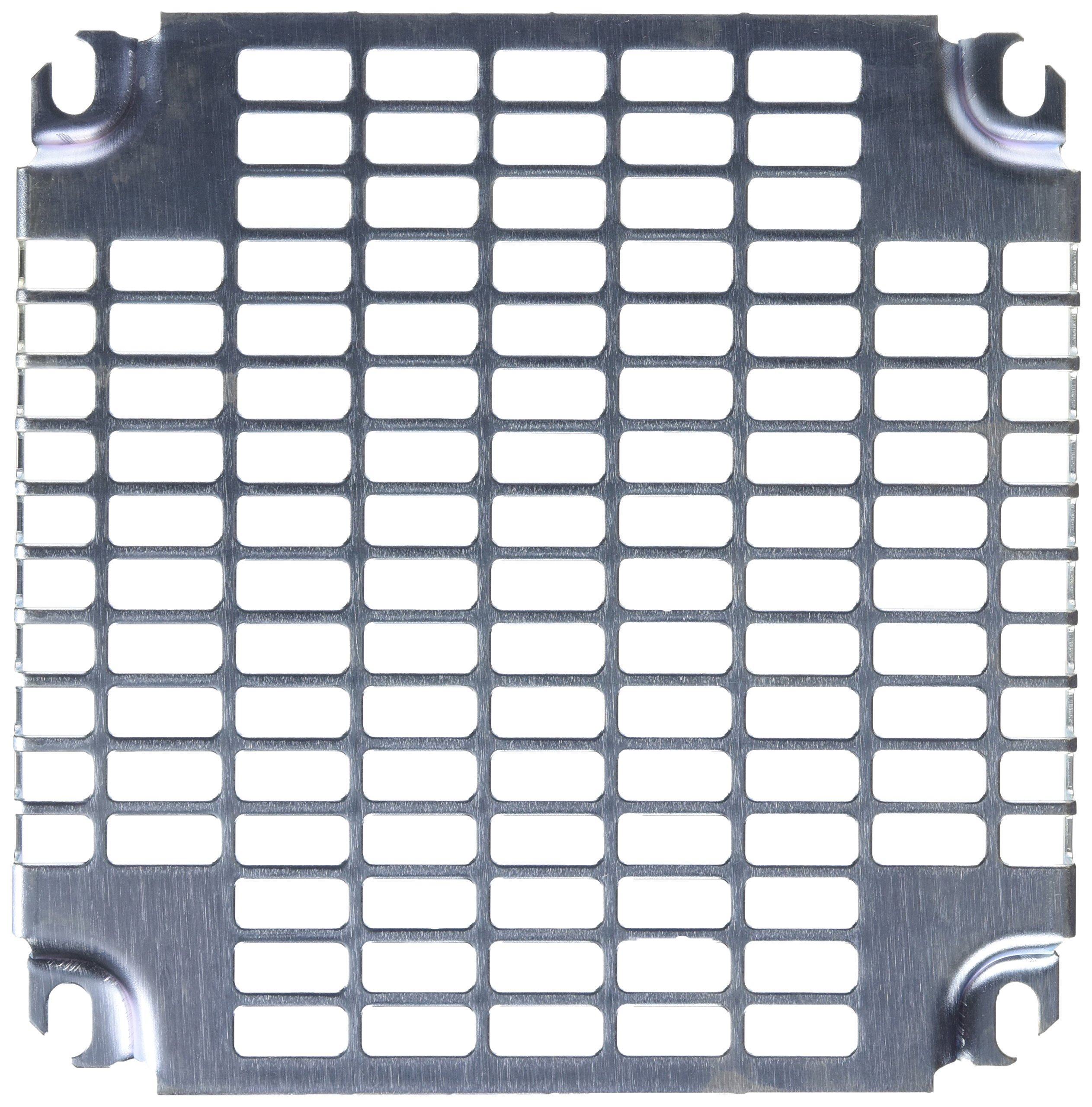 Schneider Electric nsymr33 Perforated Plates 300 mm 300 x an Monobloc, with perforations Universal, ES 11 x 26 mm