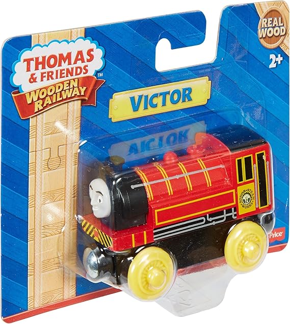 thomas the tank engine victor
