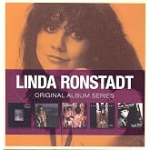 Linda Ronstadt - Original Album Series